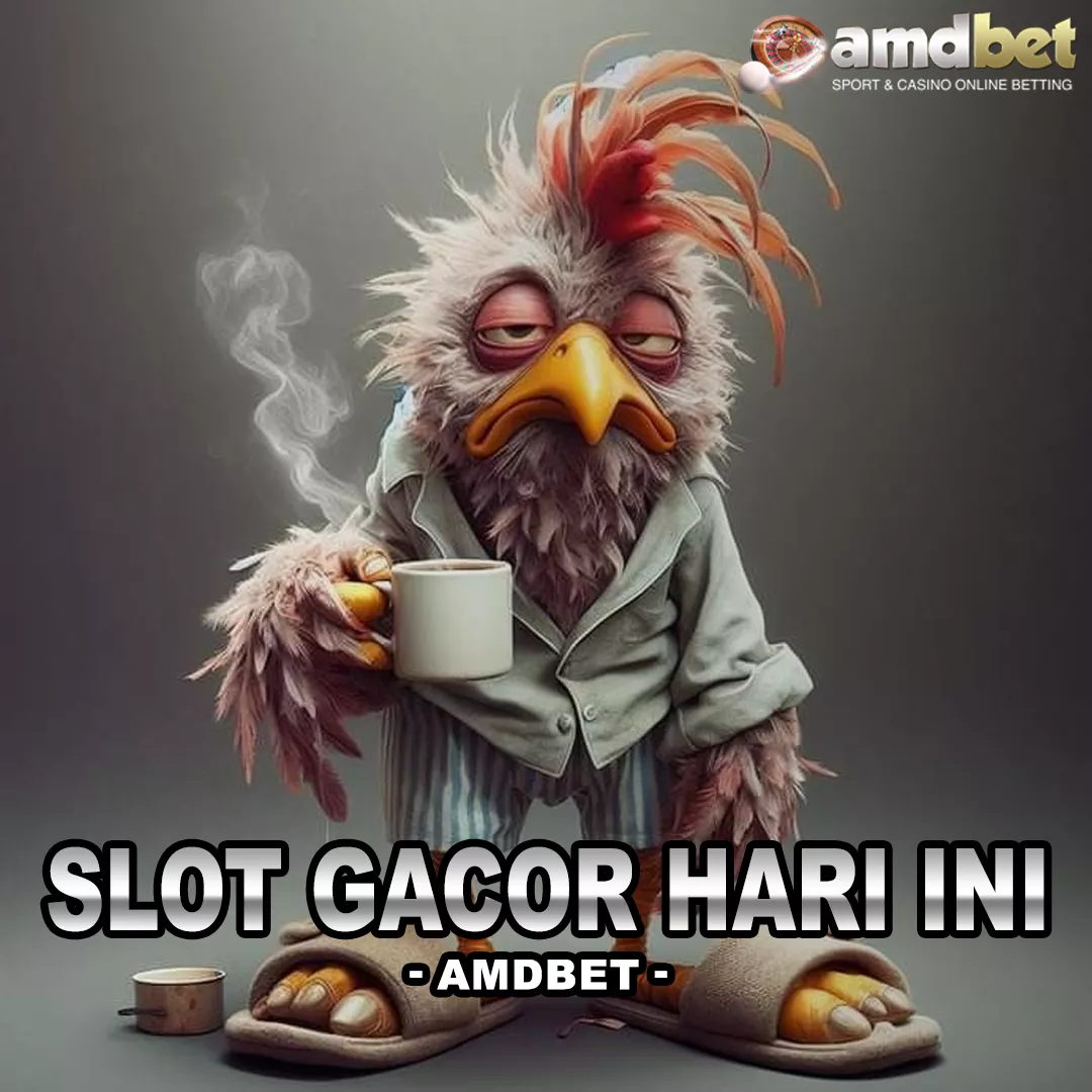 AMDBET: Situs Slot Gacor Hari Ini Link Toto Slot777 Paling Tergacor